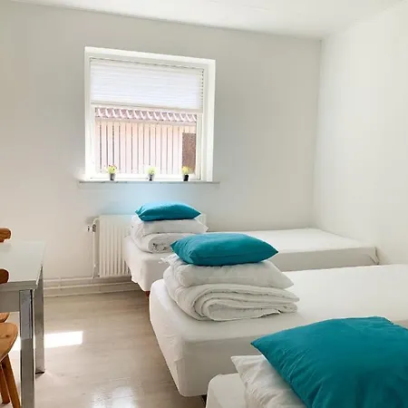 Apartamento 4 Minute Walk To Lego House - N18 Billund